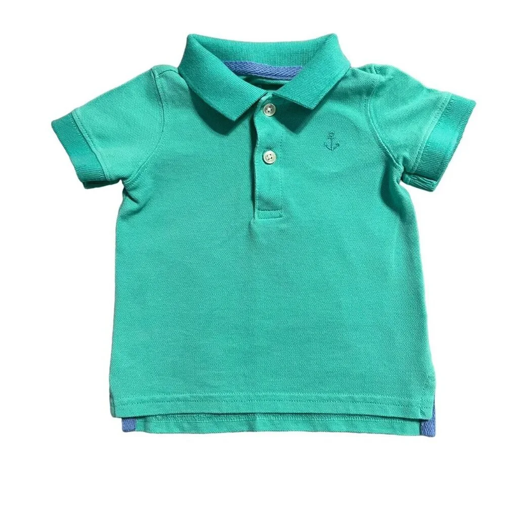 Carter's 9m Polo Shirt Bundle